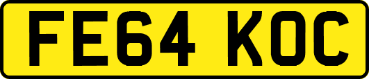 FE64KOC