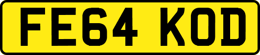 FE64KOD