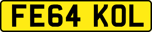 FE64KOL