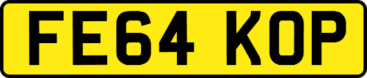 FE64KOP