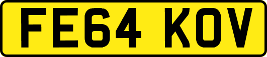 FE64KOV