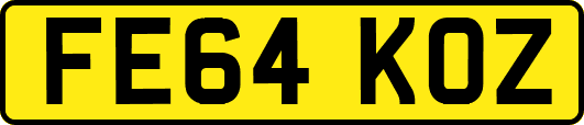 FE64KOZ