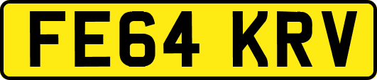 FE64KRV