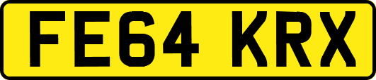 FE64KRX