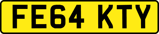 FE64KTY