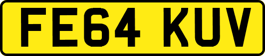 FE64KUV