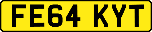 FE64KYT