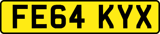 FE64KYX