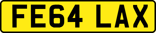 FE64LAX
