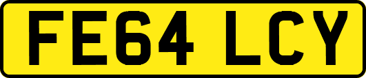 FE64LCY
