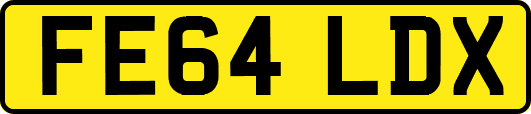 FE64LDX
