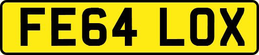 FE64LOX
