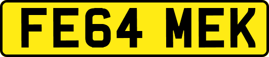 FE64MEK