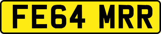 FE64MRR