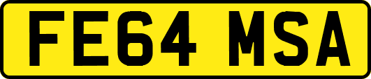 FE64MSA