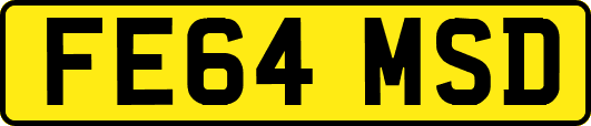 FE64MSD