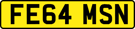 FE64MSN