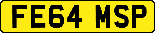 FE64MSP