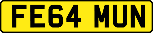 FE64MUN