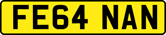 FE64NAN