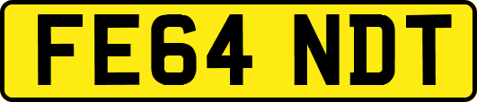 FE64NDT