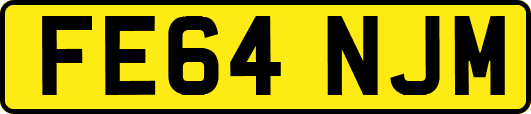FE64NJM