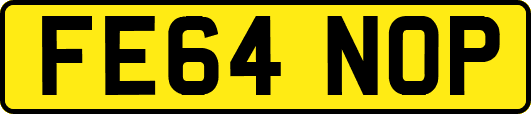FE64NOP