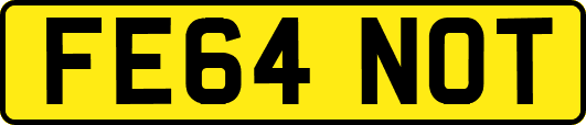 FE64NOT