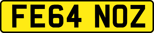 FE64NOZ