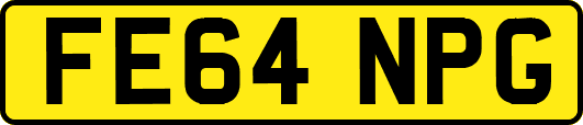 FE64NPG