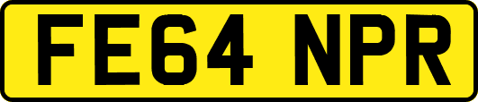 FE64NPR
