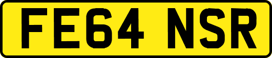 FE64NSR