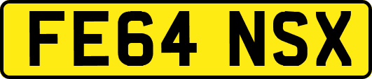 FE64NSX