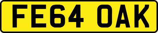 FE64OAK