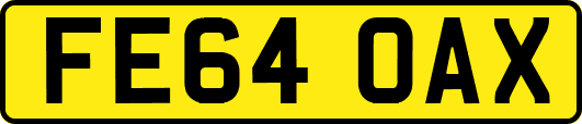 FE64OAX