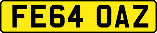 FE64OAZ