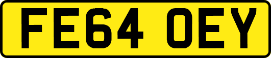 FE64OEY