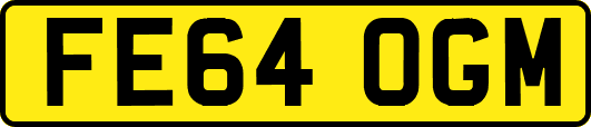 FE64OGM