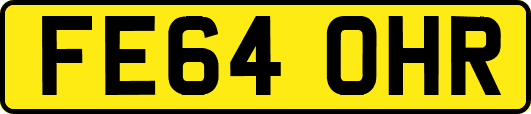FE64OHR