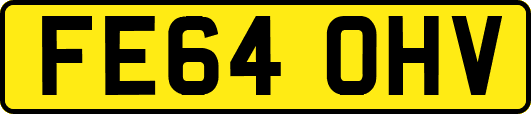 FE64OHV