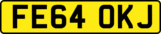 FE64OKJ