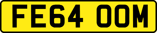 FE64OOM