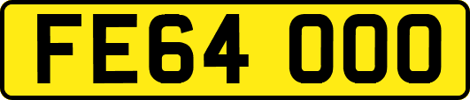 FE64OOO