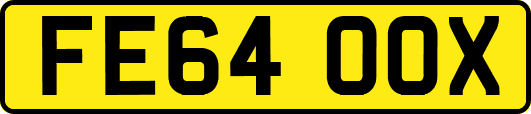 FE64OOX