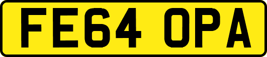 FE64OPA