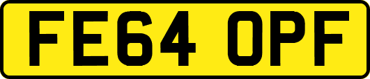 FE64OPF