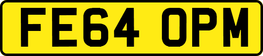 FE64OPM