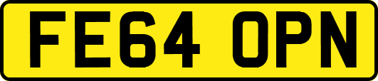 FE64OPN
