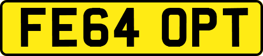 FE64OPT