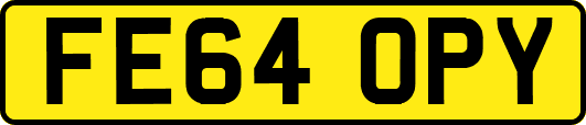FE64OPY